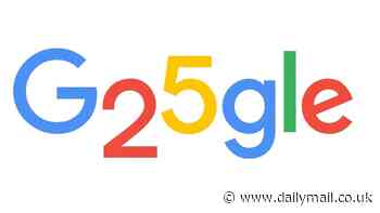 Google turns 25! Tech giant celebrates its birthday with hidden surprises, Easter eggs and its iconic spinner