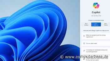 Vorbote von Windows 11 23H2: Microsoft verteilt Windows-11-Update – ohne Copilot in der EU (2. Update)