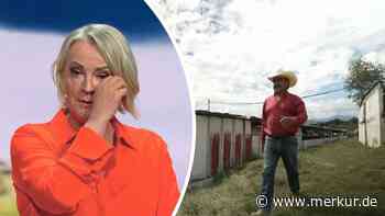 Raubüberfall und Kopfschuss bei RTL-Dreh: Ulla Kock am Brink den Tränen nahe 