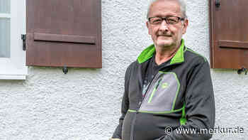Stein mit Überraschungseffekt