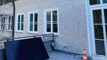 Naturnahes Stadtgrün und Fördertopf Balkon-Solarmodule