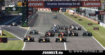 TV-Quoten Suzuka 2023: ORF mit hohem Marktanteil, Sky auf Vorjahresniveau