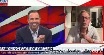 GB News suspends Laurence Fox over 'unacceptable' comments