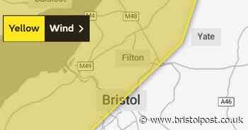 Storm Agnes weather warning update issued as gale force winds batter Bristol