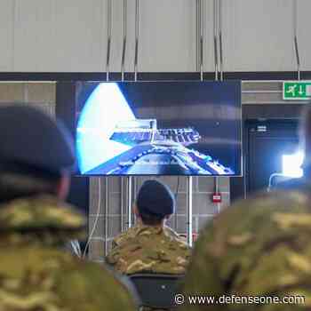 Space Force contracts for new ‘zero-trust’ data protection