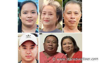 Lahaina family members are latest fatalities named