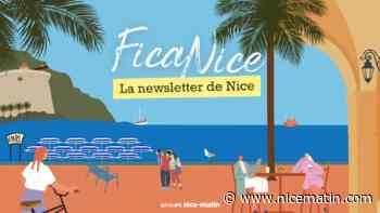 Inscrivez-vous à Ficanice, la nouvelle newsletter de Nice