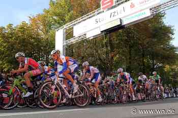 Radsport-Event sorgt für Straßensperrungen