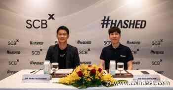 Thailand’s SCBX and Korean Web3 Firm Hashed Ink R&D Partnership