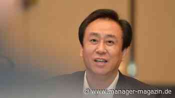 Evergrande Gründer Hui Ka Yan: Polizei setzt milliardenschweren Gründer von Evergrande fest