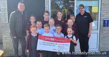 East Yorkshire's 'cheapest petrol station' is now fuelling kids by paying for breakfast