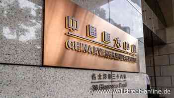Immobilien-Riese wankt: Hausarrest für Evergrande-Chef: "Kein Entwickler ist too big to fail"
