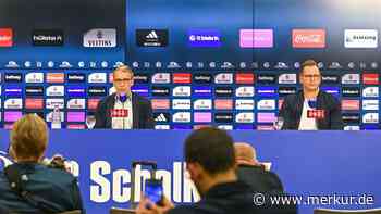 Noch kein Reis-Nachfolger auf Schalke in Sicht
