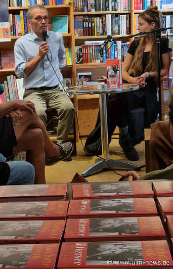 Über eine Zeit, die es nicht mehr gibt! Autorin Charlotte Gneuß und ihr Roman "Gittersee" in der Buchhandlung Jastram