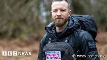 Assisted dying: Grieving son calls for law change