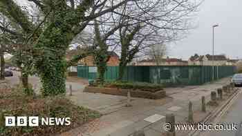 Eastleigh residents angry at former Samson's Gym housing plan