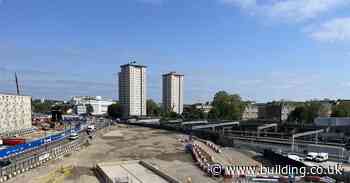 Mace boss repeats claim that leaving HS2 Euston site as it is will ‘scar’ London