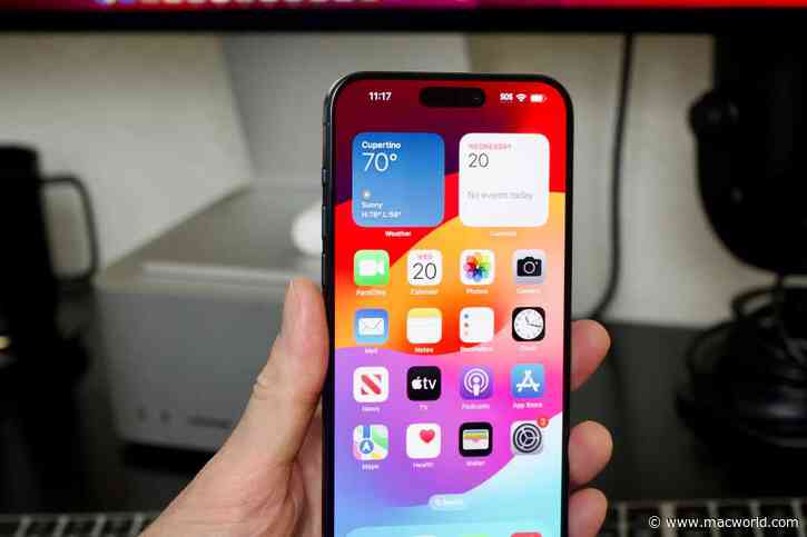 iPhone 15 Pro Max review: Apple’s best, boringest iPhone