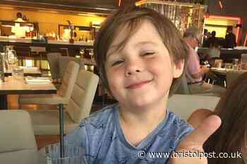 Mum's instinct saved young son's life after GP said he had hayfever