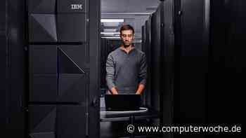 Künstliche Intelligenz für den Mainframe: IBM bringt KI auf Z-Series, z/OS und Cloud Paks