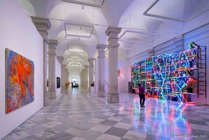 Smithsonian American Art Museum Reopens Its Contemporary Galleries with New Stories to Tell