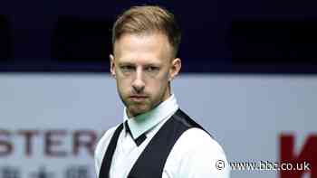 British Open: Hammad Miah shocks former world champion Judd Trump to reach third round in Cheltenham