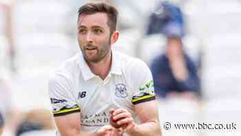 County Championship: 16 wickets fall on day one of Sussex v Gloucestershire