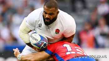 Rugby World Cup 2023: England prop Kyle Sinckler 'grateful' for World Cup involvement