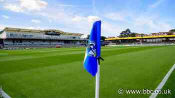 Andy Mangan: Bristol Rovers assistant manager cleared of homophobic abuse