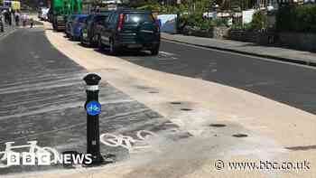 Controversial Clevedon seafront road changes 'need to bed in'