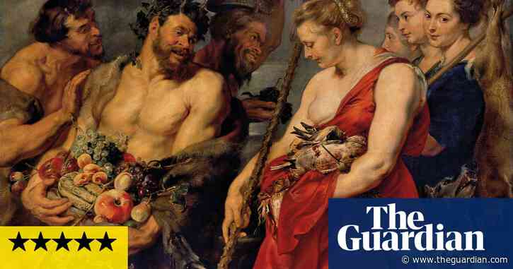 Rubens & Women review – ‘Naked breasts moved him religiously’