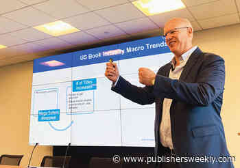 State Of The Publishing Industry