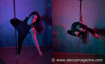 Pole Dancing Is Catching On Even in Egypt