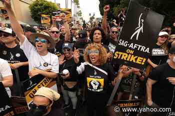 SAG-AFTRA Members Vote To Authorize Another, Different Strike