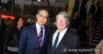 After 33 Years, André Bishop Announces Retirement From Lincoln Center Theater