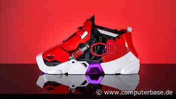 Cooler Master Sneaker X: Yeezys waren gestern, heute gibt es den PC im Schuh-Gehäuse