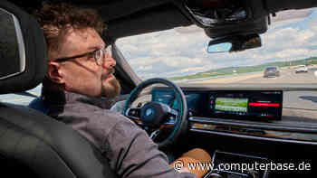 Autonomes und teilautomatisiertes Fahren: BMW 7er bekommt Zulassung für Level 3 und ab 2024 Level 2+