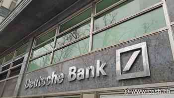 Deutsche Bank (Schweiz) erhält neuen Chef