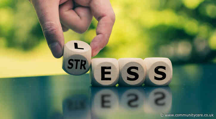 Ask the expert: Is there a role in social work for me which is not stressful?