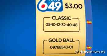 A record $68M Lotto 6/49 Gold Ball draw is guaranteed tonight. Here’s how it works