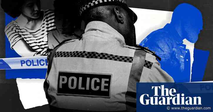 CPS declined to charge undercover police officer who deceived woman into 19-year relationship