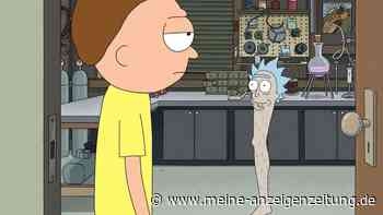 Rick and Morty: So hören sich die neuen Stimmen an