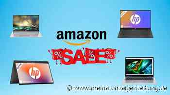 Tech-Deals: Bis zu 33 % Rabatt auf Top-Laptops von HP und Acer bei Amazon