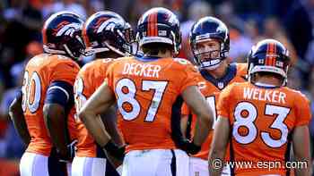 'Sometimes it looked too easy': An oral history of the 2013 Broncos, the NFL's only 600-point team