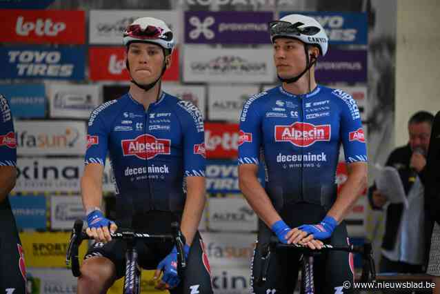 Siebe Roesems trekt als meesterhelper van Jasper Philipsen naar Circuit Franco-Belge: “Mezelf voor zo’n wereldtopper wegcijferen doe ik met plezier”