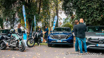 Nel cuore di Roma la terza edizione di Rom-E