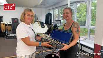 Erbstück an Blasmusikverein Carl Zeiss Jena übergeben