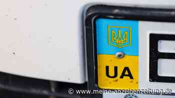 Gratis-Check des Tüv Süd für ukrainische Autos schürt Neid