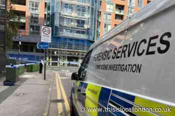 Murder arrest after Wembley Park fatal stabbing