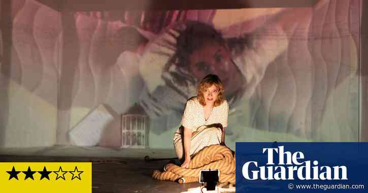 The Yellow Wallpaper review – Charlotte Perkins Gilman’s story given hi-tech staging